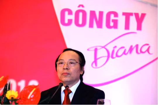 Ông Đỗ Minh Phú