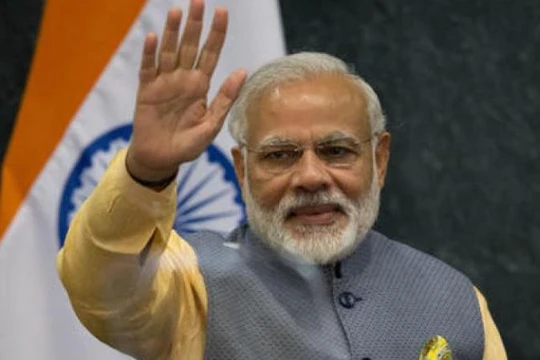 Thủ tướng Narendra Modi thăm Việt Nam vào ngày 3/9 tới