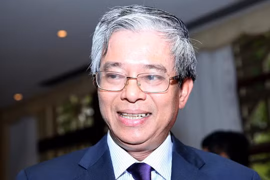 Đại sứ Phạm Quang Vinh
