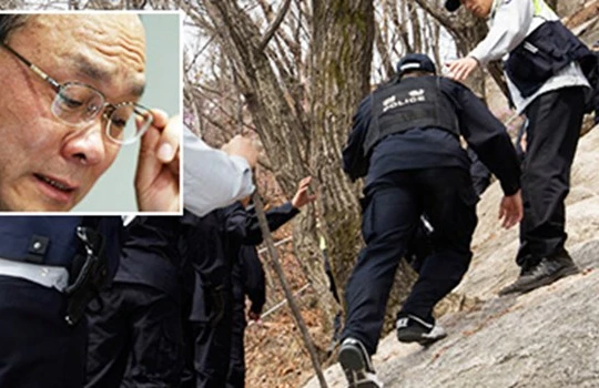 Cựu chủ tịch Keangnam để lại di thư liệt kê chi tiết về các nhân vật và khoản tiền ông đã đưa hối lộ.