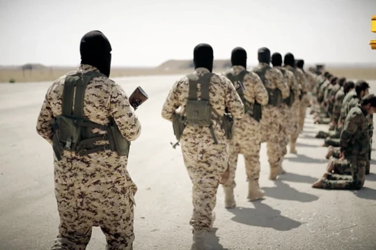 Phiến quân khủng bố Syria là những kẻ khát máu, tàn bạo