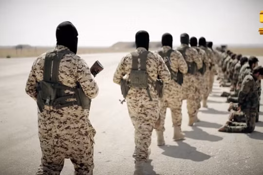 Phiến quân khủng bố Syria là những kẻ khát máu, tàn bạo