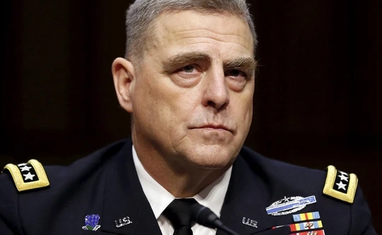 Tư lệnh Lục quân Mỹ - Tướng Mark Milley
