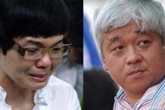 Vụ xét xử Bầu Kiên và Huỳnh Thị Huyền Như là những đại án năm 2014