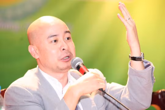 Ông Đặng Lê Nguyên Vũ