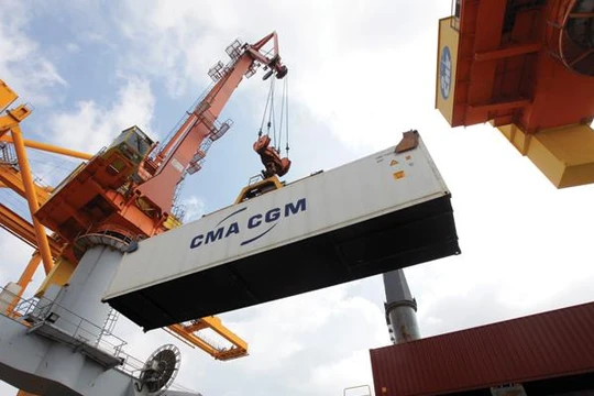 ại Việt Nam, chi phí logistics chiếm khoảng 20% giá trị hàng hóa.