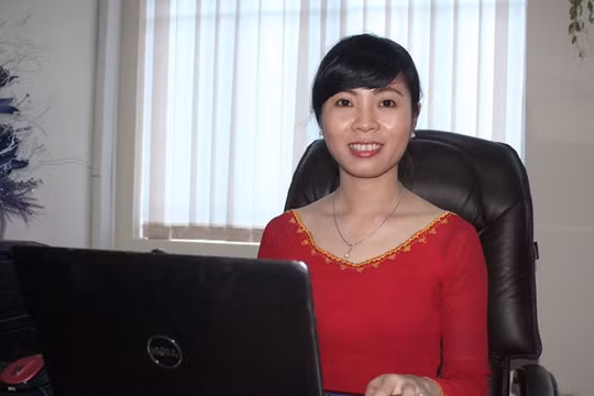"Nữ tướng" Đỗ Ngọc Thanh Phương
