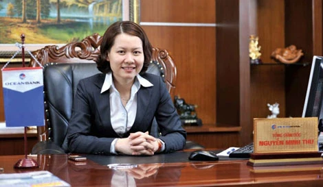 Bà Nguyễn Thị Minh Thu bị cơ quan điều tra bắt tạm giam 4 tháng