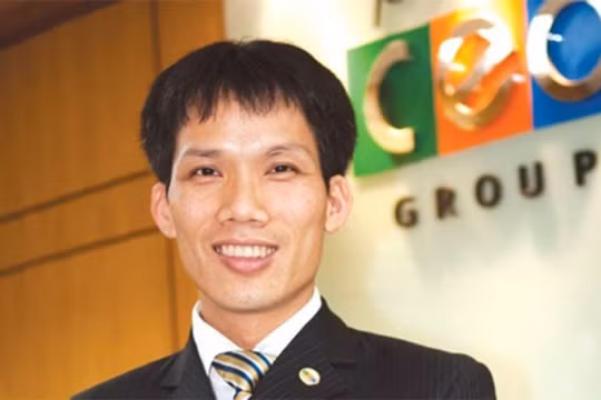 Ông Đoàn Văn Bình, Chủ tịch CEO Group