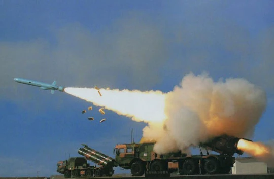 Tên lửa chống hạm của Trung Quốc