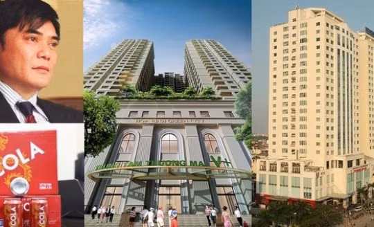 Đại gia BĐS “Đường bia” làm gì với 735 tỷ từ bán Tháp quốc tế Hòa Bình?