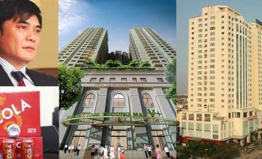 Đại gia BĐS “Đường bia” làm gì với 735 tỷ từ bán Tháp quốc tế Hòa Bình?