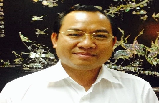 Ông Nguyễn Văn Nhân, tân Phó tổng Sacombank