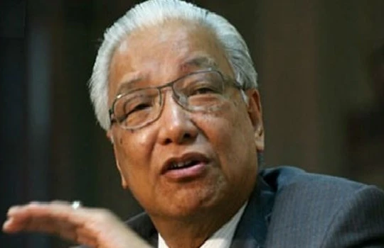 S. Cao Sĩ Kiêm - nguyên Thống đốc Ngân hàng Nhà nước