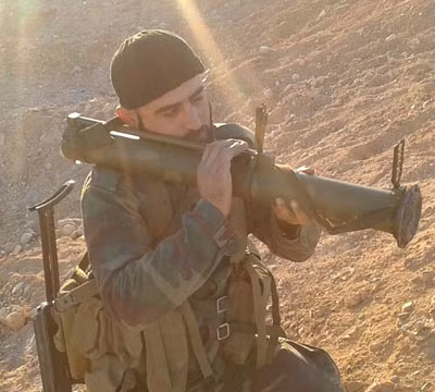 Nga tung súng phóng lựu đột kích tối tân sang chiến trường Syria