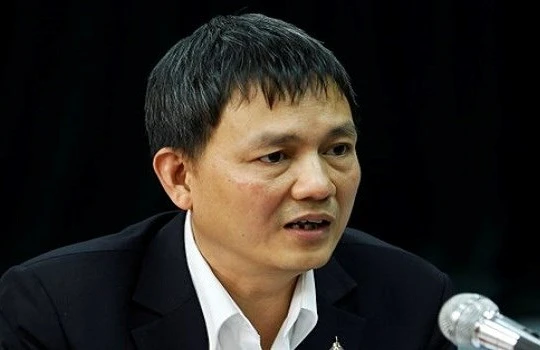 Cục trưởng Cục Hàng không Việt Nam, ông Lại Xuân Thanh.