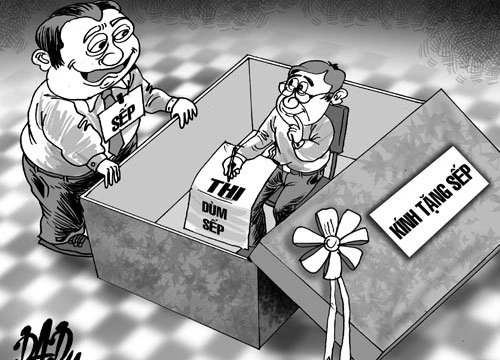 Hà Nội: Những vụ được thi hộ không thể tin nổi của quan chức