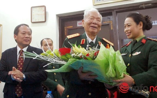 Bức thư đặc biệt của Đại tướng Lê Đức Anh