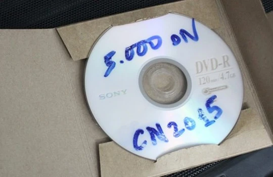 Rao bán thông tin về 5.000 giám đốc giá 800.000 đồng