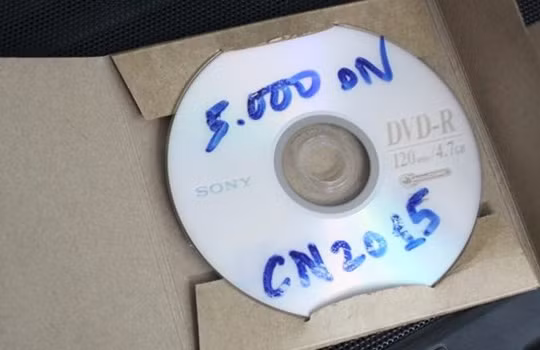 Rao bán thông tin về 5.000 giám đốc giá 800.000 đồng