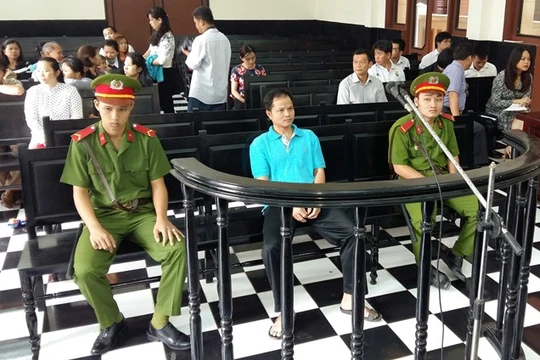 Võ Văn Minh bị kết án 7 năm tù