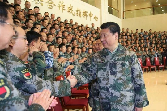 Đã trót châm lửa dân tộc chủ nghĩa cực đoan, lãnh đạo Trung Quốc rất khó xuống thang