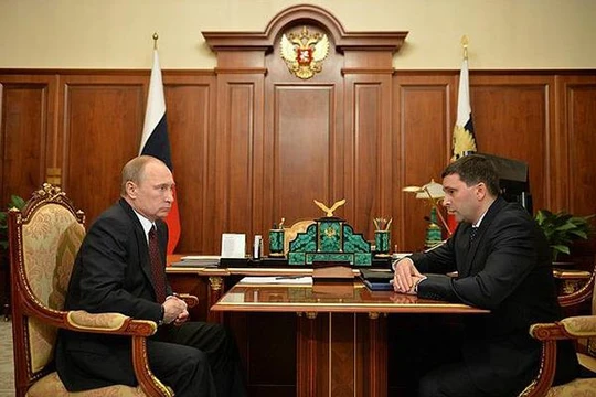 Ông Putin đang quyết liệt thực hiện chiến dịch chống khủng bố tại Syria