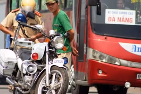 Hoạt động của CSGT sẽ được giám sát chặt chẽ hơn