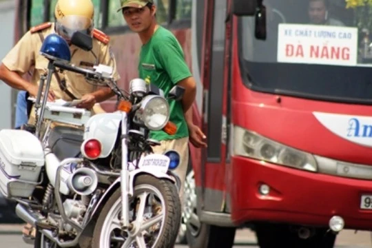 Hoạt động của CSGT sẽ được giám sát chặt chẽ hơn