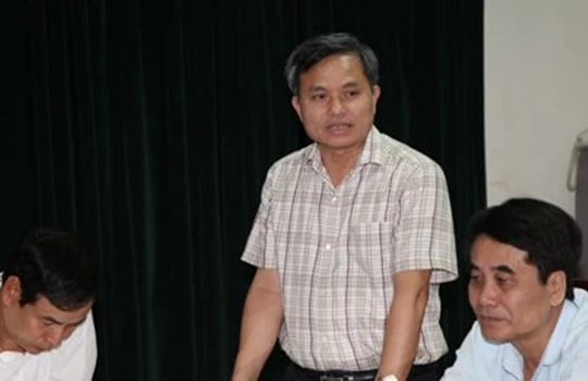 Phó Chánh văn phòng UBND TP Hà Nội vừa được điều động về làm phó bí thư huyện Mỹ Đức