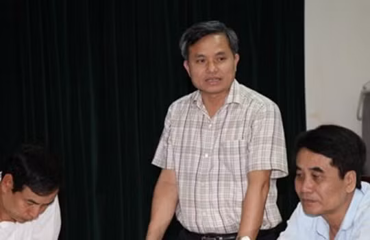 Phó Chánh văn phòng UBND TP Hà Nội vừa được điều động về làm phó bí thư huyện Mỹ Đức