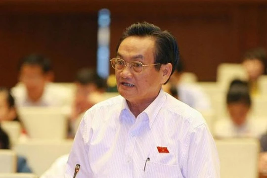ĐBQH Trần Du Lịch (TP.Hồ Chí Minh): Kỷ luật ngân sách ở đâu?