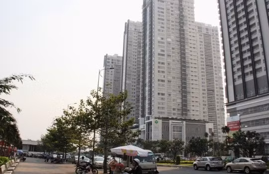 Sắp có gói 50.000 tỷ đồng cho nhà ở thương mại