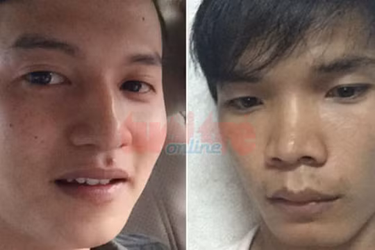 Hai nghi phạm Nguyễn Hải Dương - Vũ Văn Tiến gây ra vụ thảm sát chấn động dư luận cả nước