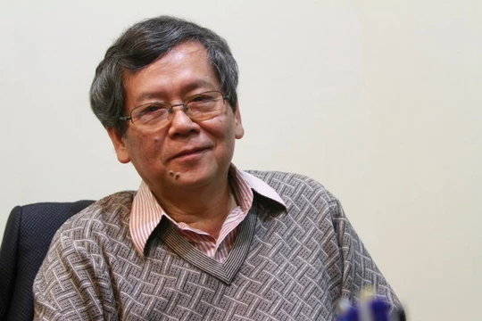 Ông Vũ Ngọc Hoàng