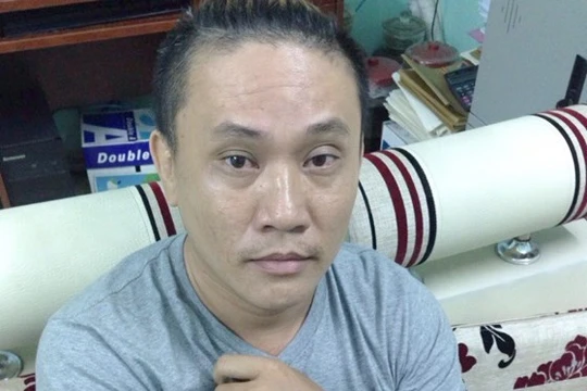 "Tú ông" Lê Bảo Lộc... 