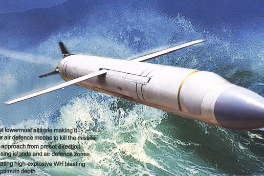 Tên lửa hành trình tầm xa Klub của Nga gây sửng sốt cho giới quân sự phương Tây