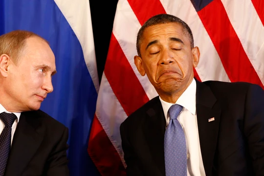 Phát ngôn viên Tổng thống Nga Dmitry Peskov nói hai nhà lãnh đạo Nga và Mỹ là chỗ bạn bè