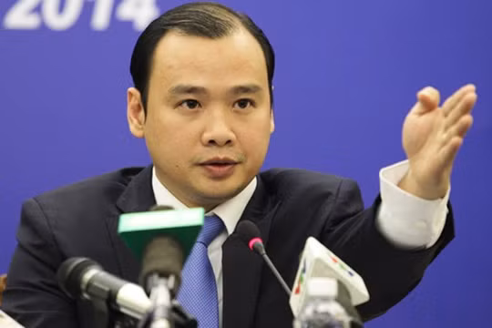 Ông Lê Hải Bình