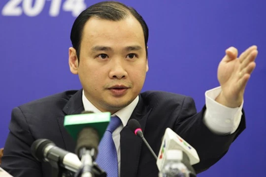 Ông Lê Hải Bình