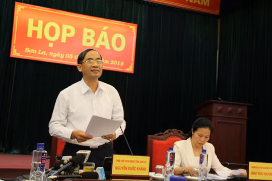 Sơn La không thể khởi công Tượng đài Bác Hồ trong tháng 10 