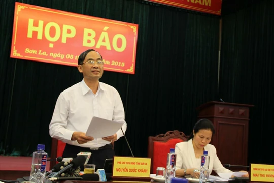 Sơn La không thể khởi công Tượng đài Bác Hồ trong tháng 10 