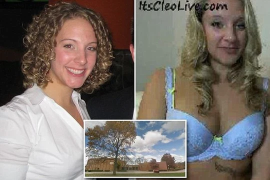 Nữ giáo viên Sundman là một ngôi sao phim khiêu dâm khiến nhiều người bàng hoàng