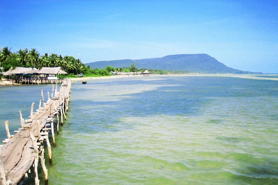 Phú Quốc đang trở thành tâm điểm đầu tư