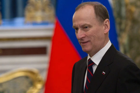 Ông Nikolai Patrushev