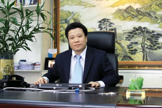 Ông Thắm đã bị bắt tạm giam để phục vụ điều tra