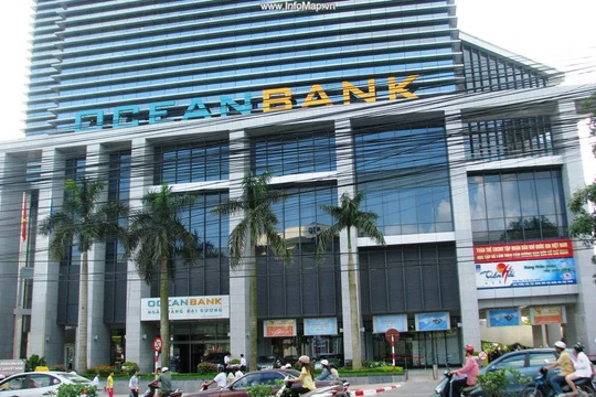 Oceanbank đang trong cơn khủng hoảng