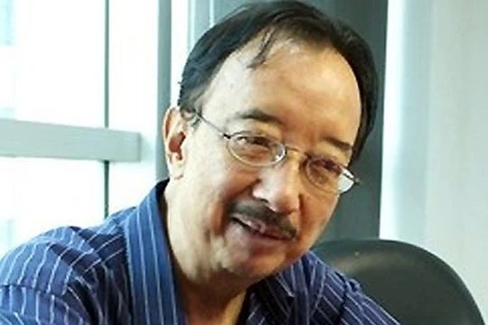 Tiến sĩ Alan Phan đang "hôn mê sâu" tại Mỹ - Ảnh từ trang cá nhân của Alan Phan