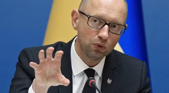 Thủ tướng Ukraine Arseny Yatsenyuk. Ảnh: RIA Novosti