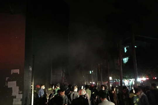 Liên tiếp xảy ra các vụ cháy chung cư khiến người dân lo lắng